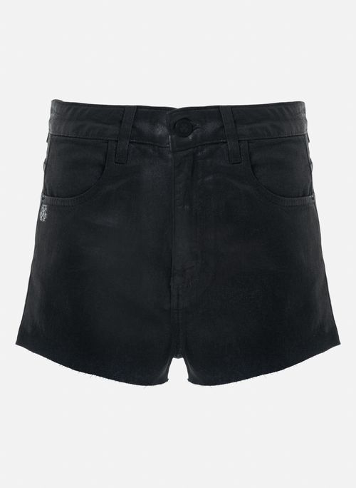 Shorts Jeans Boy Alto Fade John John Feminino