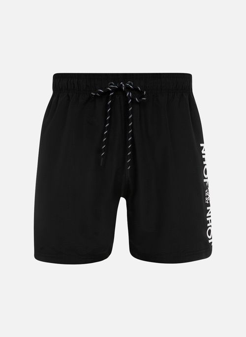 Shorts Reto Glam Rock Black John John Masculino