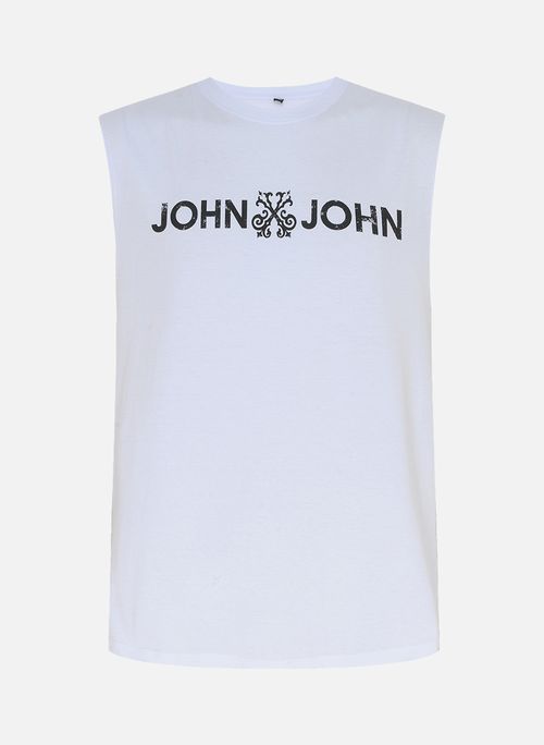 Regata Reta Rusty White John John Masculina