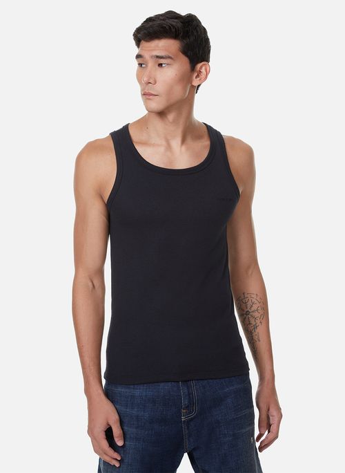 Regata Reta Under Black John John Masculina