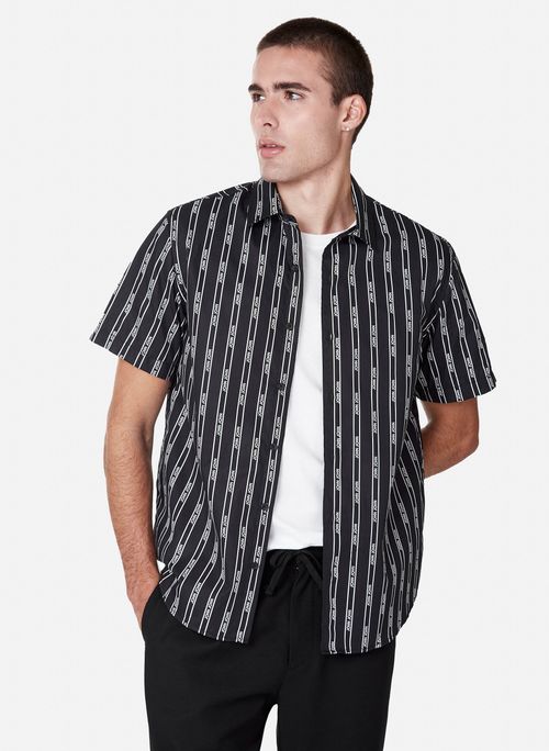 Camisa Regular Fit Johnny John John Masculina