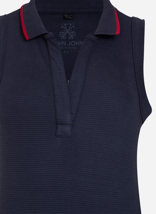Vestido Justo Jodie John John Feminino