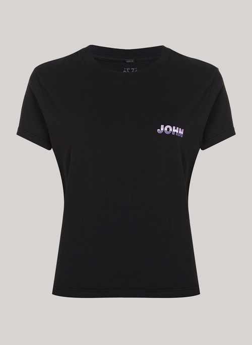 Camiseta Justa Youth Energy John John Feminina