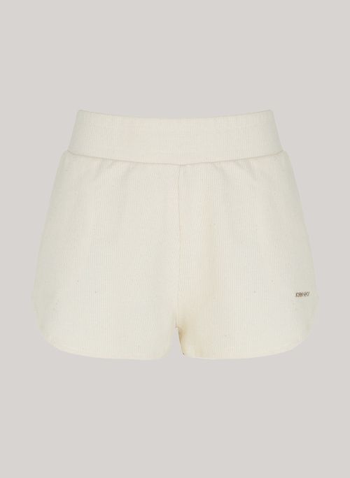 Shorts Amplo Nalu John John Feminino