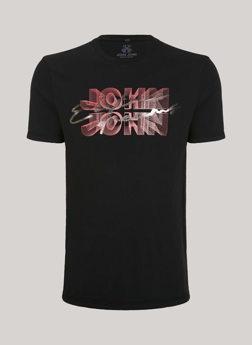 Camiseta Regular Fit Eletric Dreams John John Masculina