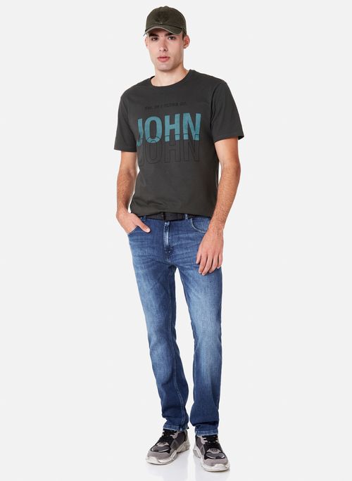 Tênis Vigo Gray John John Masculino