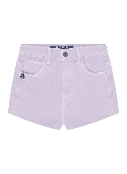 Shorts Boy Alto Pamplona John John Feminino