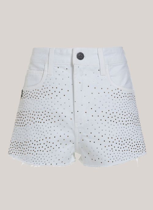 Shorts Boy Alto Orlando John John Feminino