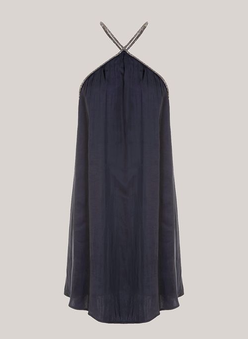 Vestido Amplo Cintia John John Feminino