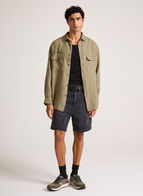 13750098_49_3-CAMISA-ML-OS-LINEN-GREEN