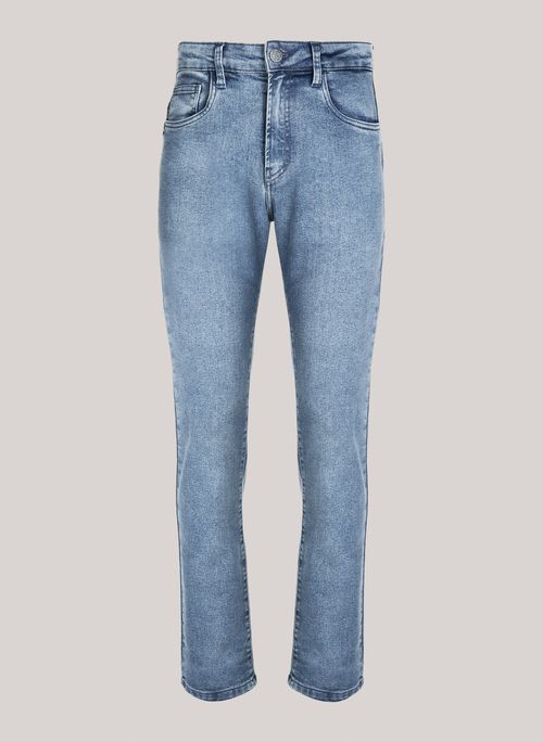 Calça Jeans Comfort Slim Medelin John John Masculina