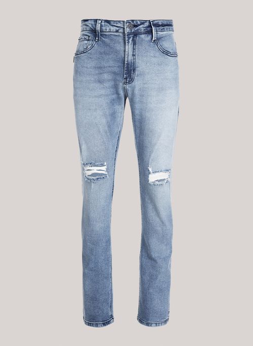 Calça Jeans Skinny Low Sardenha John John Masculina