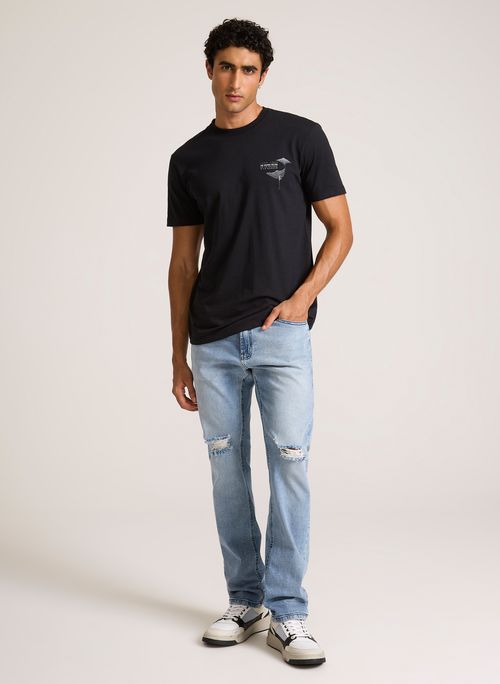 Calça Jeans Skinny Low Sardenha John John Masculina