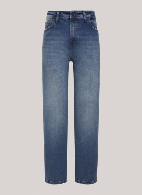 Calça Relaxed Fit Blue John John Masculina