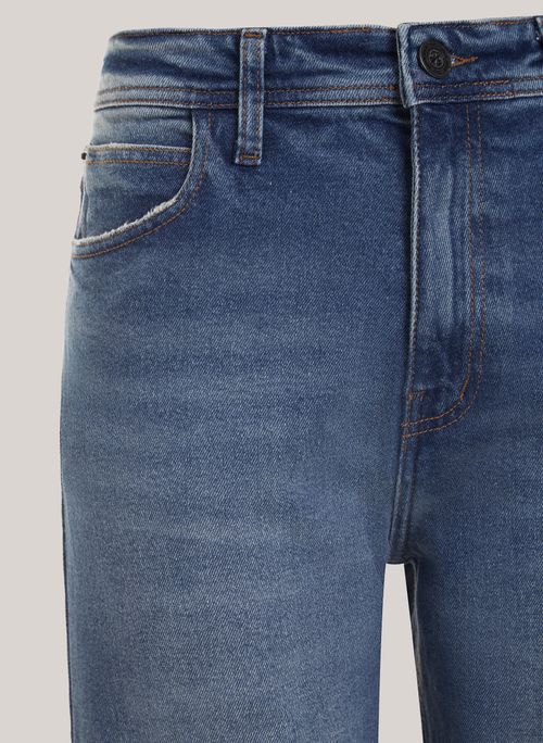 Calça Relaxed Fit Blue John John Masculina