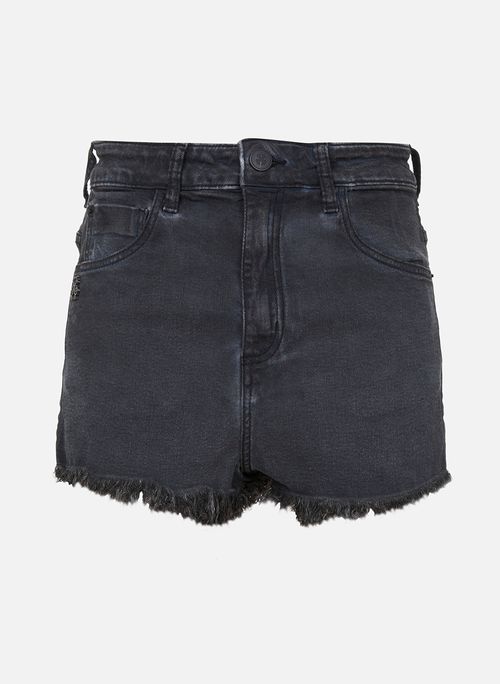 Shorts Jeans Boy Alto Mareeba John John Feminino