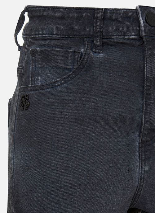 Shorts Jeans Boy Alto Mareeba John John Feminino