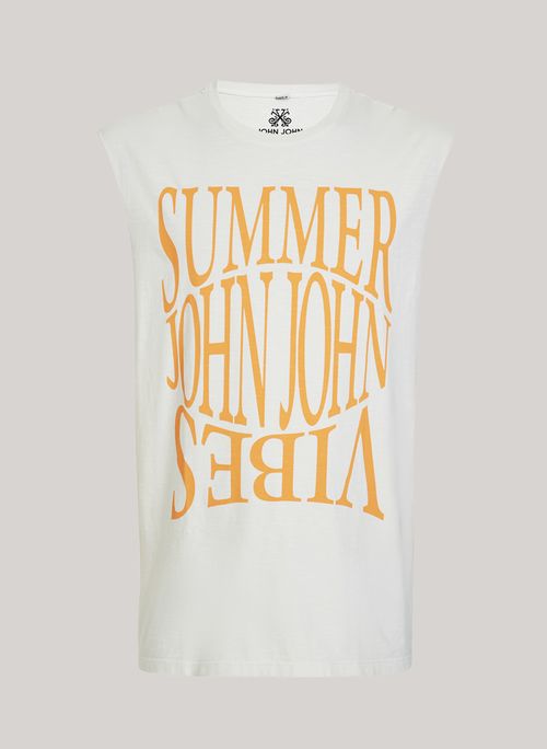 Regata Relaxed Fit Skate Summer Vibes John John Masculina