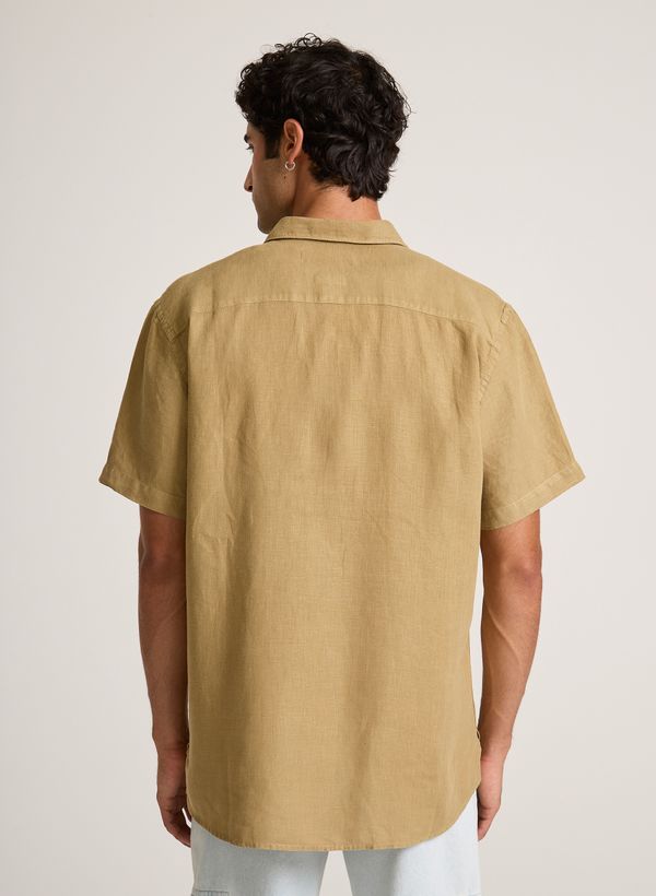 13750100_26_5-CAMISA-MC-RX-LINEN-CAMEL