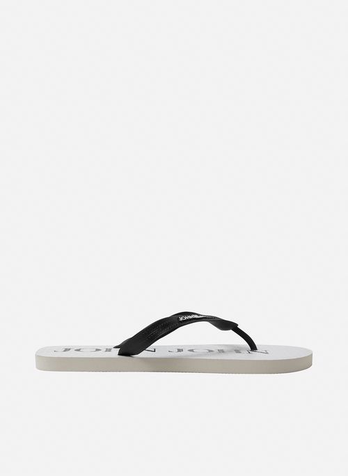 Chinelo Type White John John Masculino