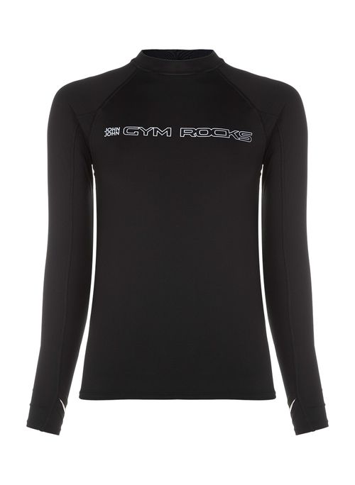 Camiseta Dry UV Essential John John Feminina