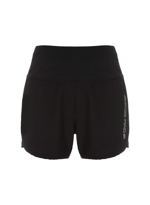 Shorts Nylon Essential John John Feminino