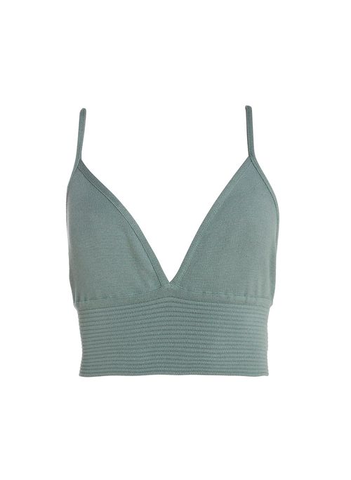 Top Perfect Green John John Feminino