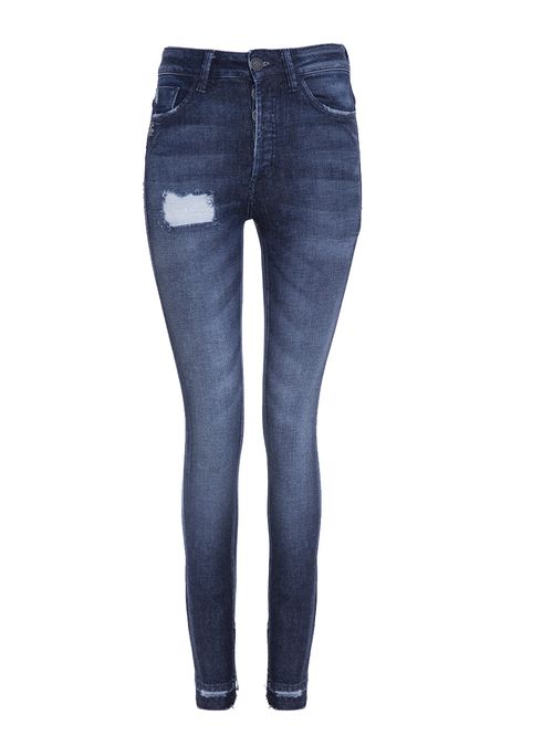 Calça High Skinny Boise John John Feminina