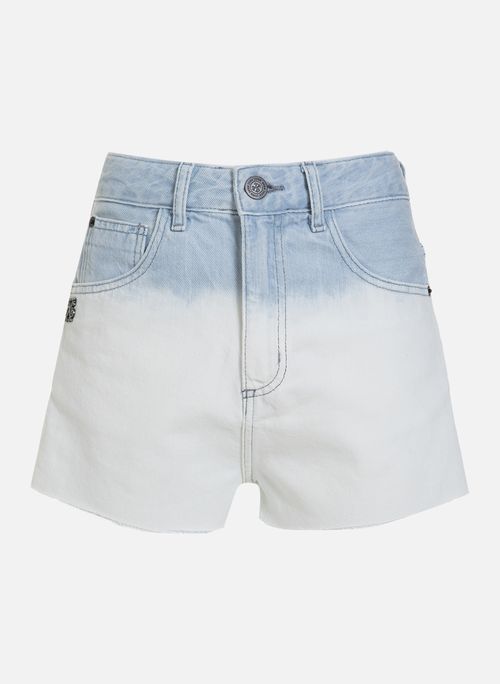 Shorts Jeans Boy Alto La Paz John John Feminino