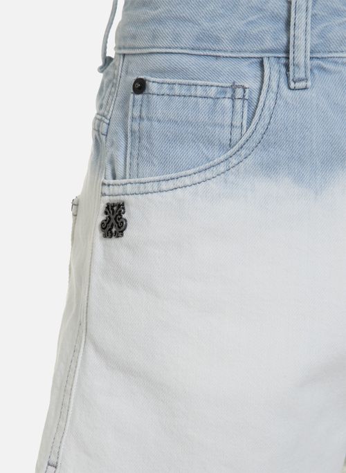 Shorts Jeans Boy Alto La Paz John John Feminino