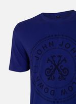 42546692_43_2-T-SHIRT-SL-SLOW-DOWN-AZUL