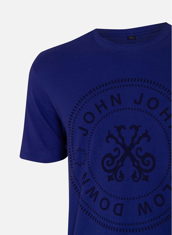 42546692_43_2-T-SHIRT-SL-SLOW-DOWN-AZUL