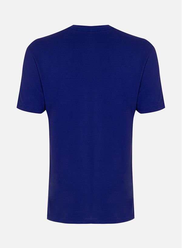 42546692_43_3-T-SHIRT-SL-SLOW-DOWN-AZUL