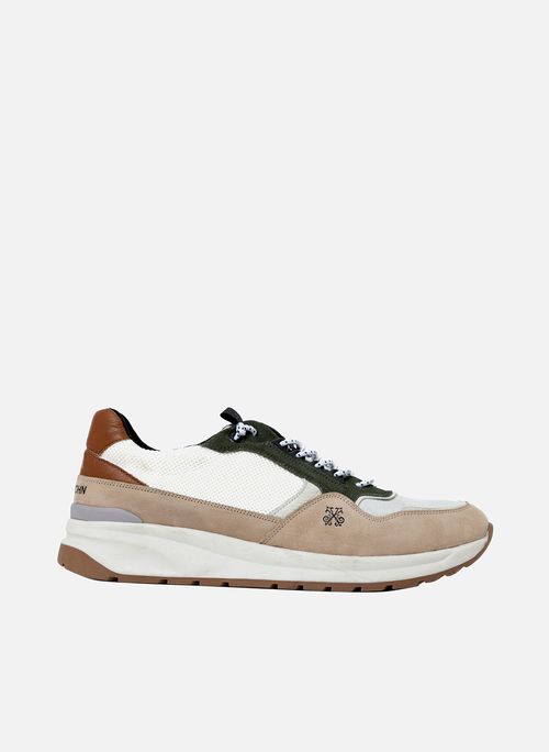 Tênis Track Brown John John Masculino