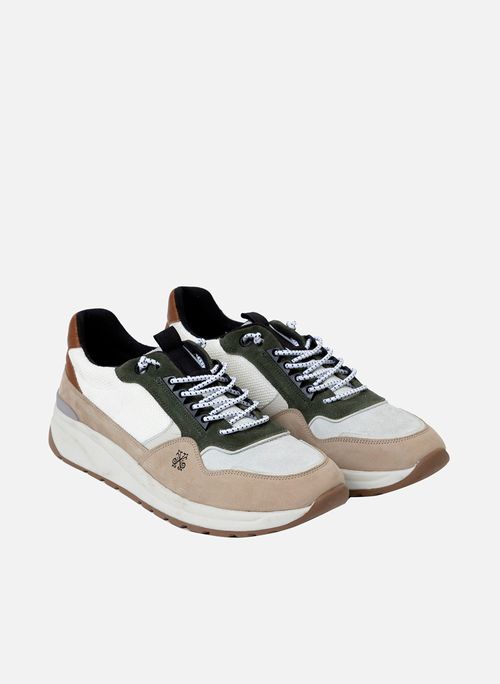 Tênis Track Brown John John Masculino