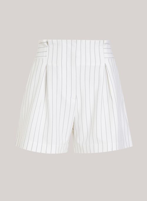 Shorts Amplo Angel John John Feminino