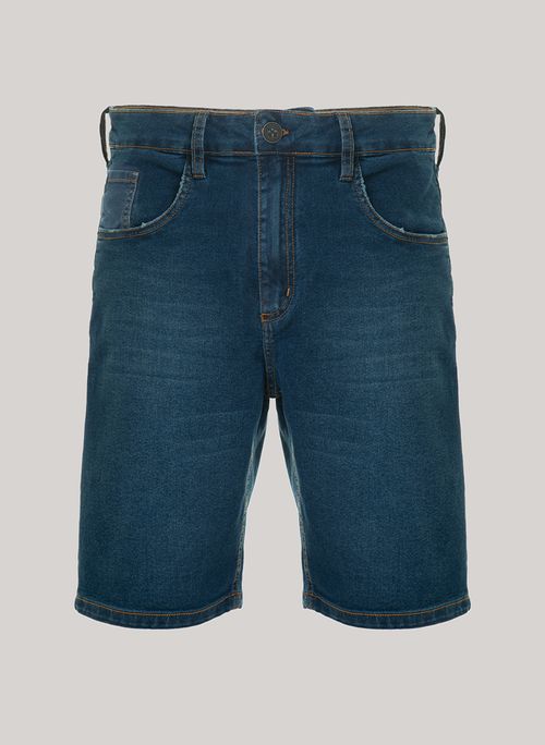 Bermuda Jeans Clássica Lausanne John John Masculina