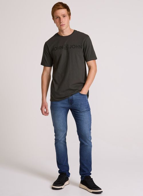 Calça Jeans Skinny Low Kalambaca John John Masculina