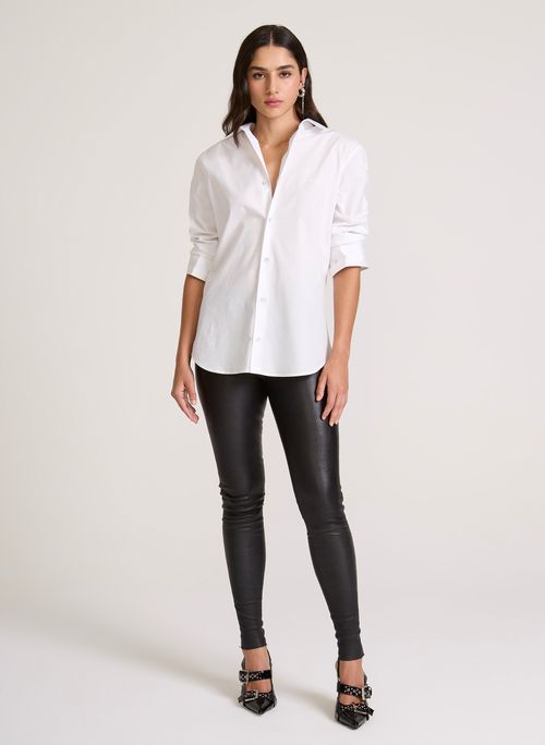 Calça Legging John John Divine Black Feminina