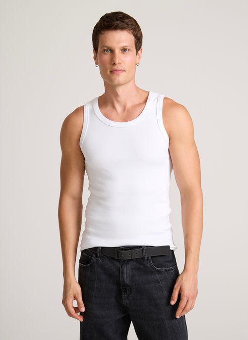 Regata Reta Under White John John Masculina