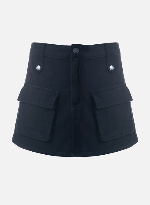 Shorts Saia Cargo Macedonia John John Feminino