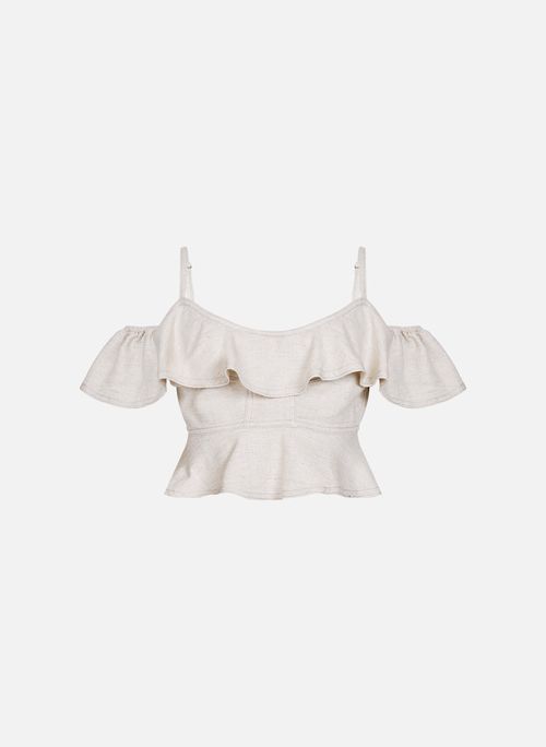 Top Justo Denver John John Feminino