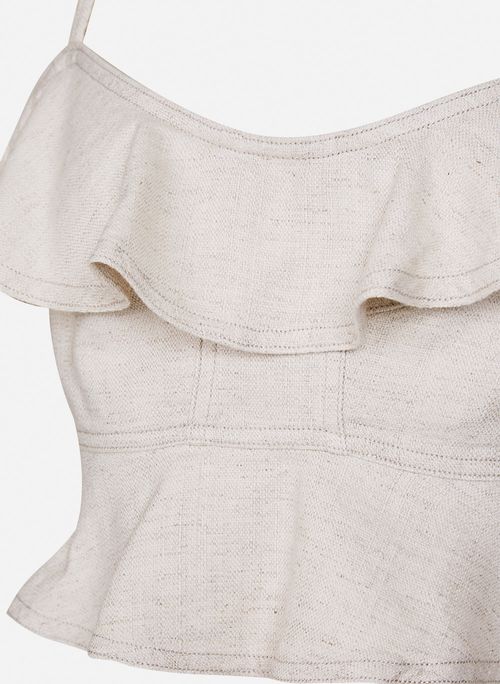 Top Justo Denver John John Feminino