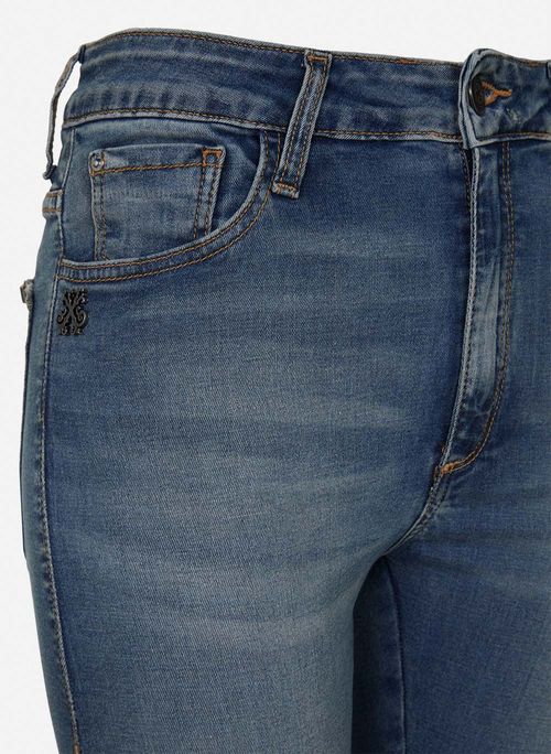 Calça Jeans Pfit Skinny Boston John John Feminina