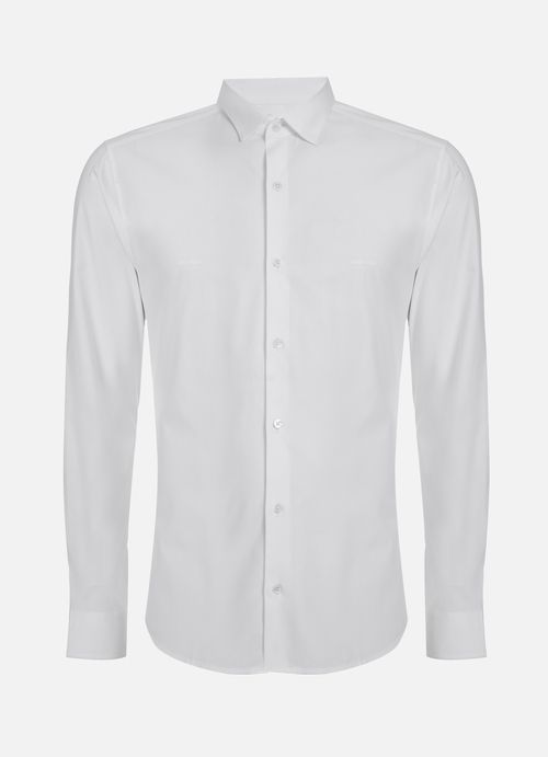 Camisa Slim White John John Masculina