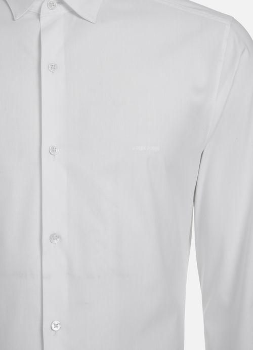 Camisa Slim White John John Masculina