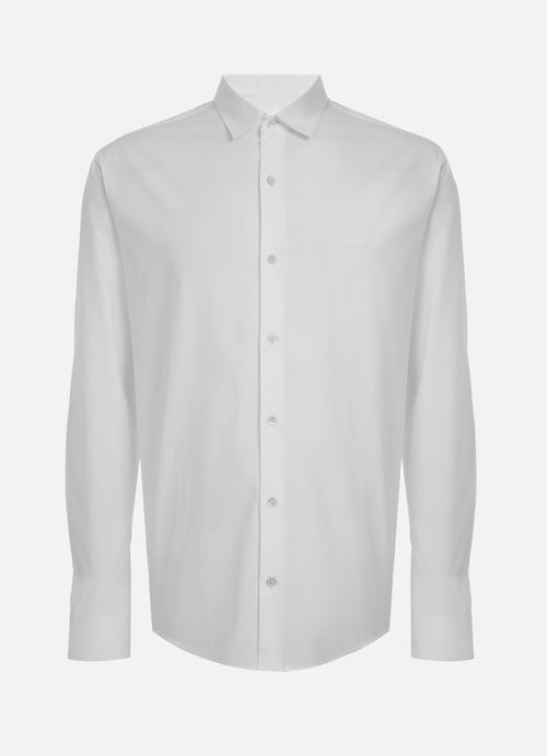 Camisa Regular White John John Masculina