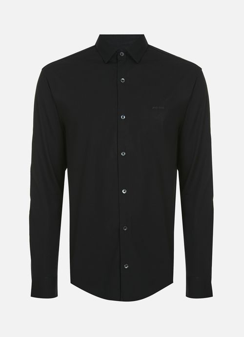 Camisa Regular Black John John Masculina