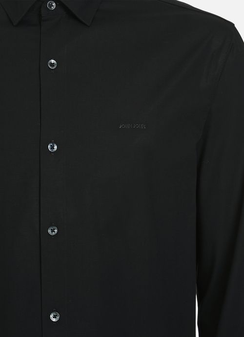 Camisa Regular Black John John Masculina