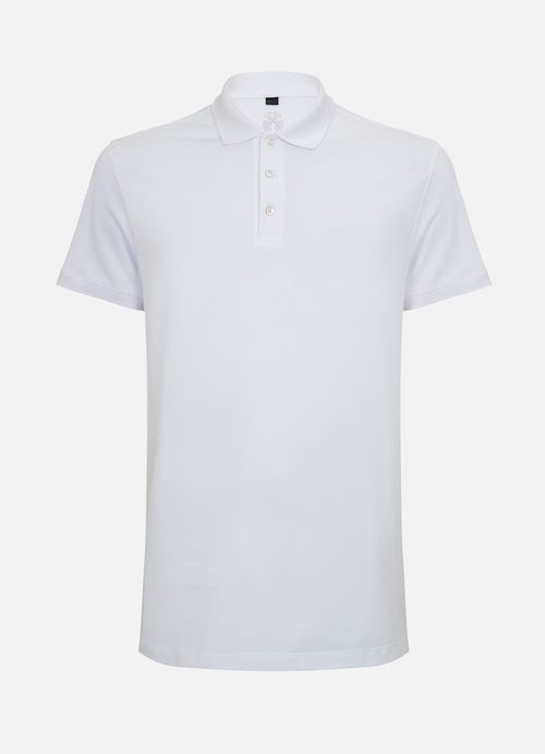 Polo Regular Fit New Simple Basic BC John John Masculina